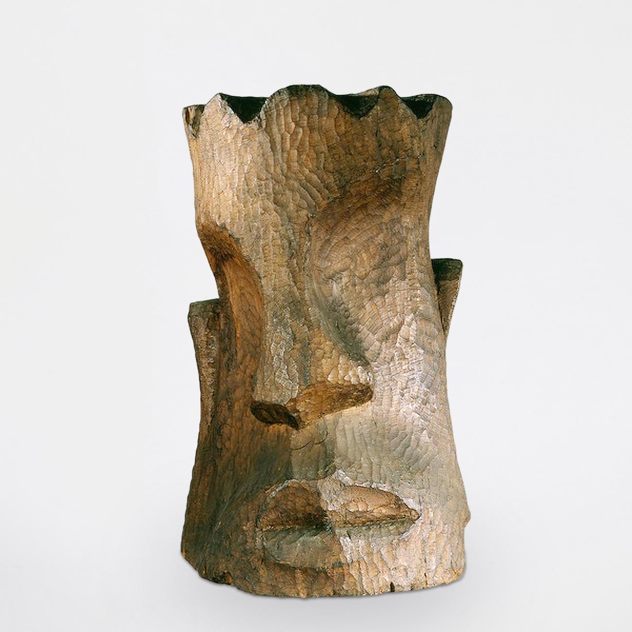 Catalogue raisonné, Achiam, Roi Saül (Bois) -1957