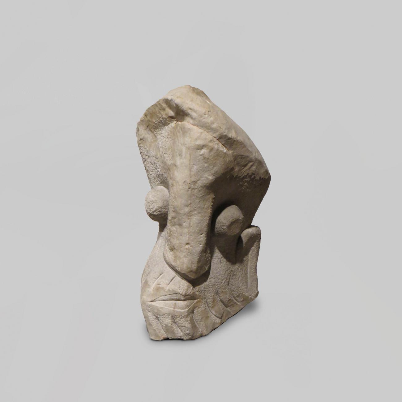 Catalogue raisonné, Achiam, Le Prophète (Quartz) - 1950